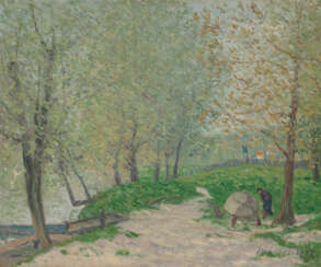 MAXIME MAUFRA (1861-1918)