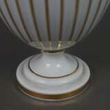 Deckelvase im Empirestil - Foto 6