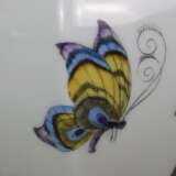 Art-déco-Vase "Butterfly" - Foto 7