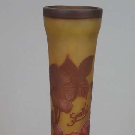 Jugendstil-Vase - Foto 4