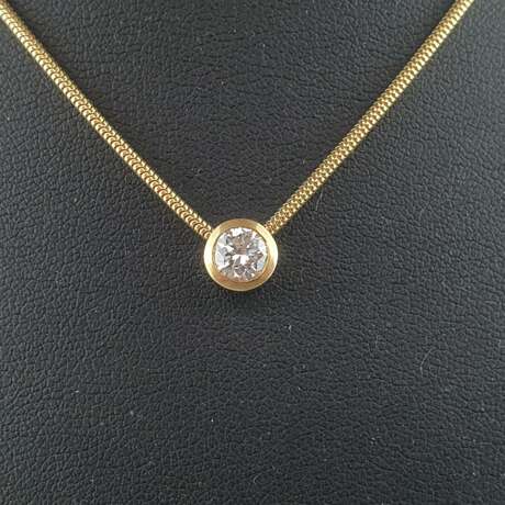 Diamantcollier - Foto 2