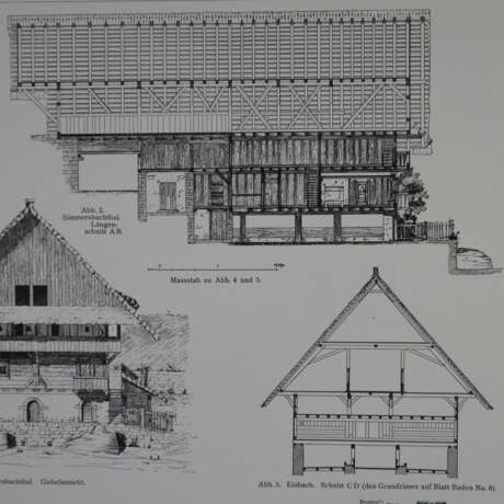 Das Bauernhaus im Deutschen Reiche und in seinen Grenzgebieten - - photo 6