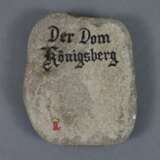 Antikes Souvenir aus Königsberg - photo 4