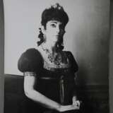Konvolut: Drei Fotografien von Maria Callas - Foto 4