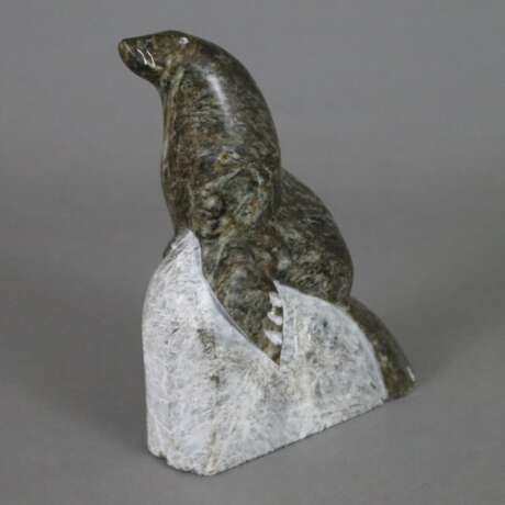 Tierskulptur "Seehund" - photo 1