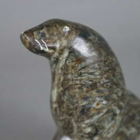 Tierskulptur "Seehund" - photo 2