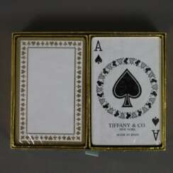 Tiffany-Kartenset