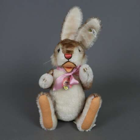 Steiff-Hase ''Niki 1952 Replika'' - photo 1