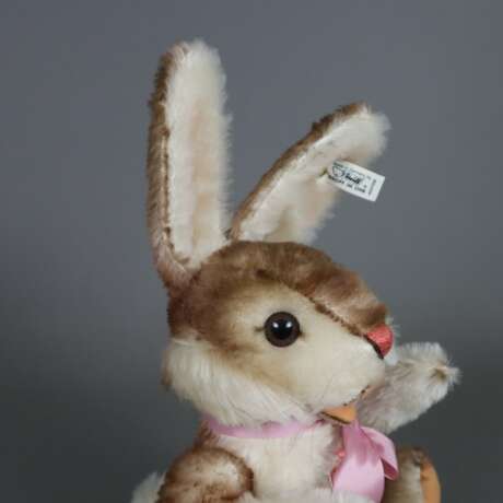 Steiff-Hase ''Niki 1952 Replika'' - photo 5