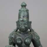 Figurine der Parvati - фото 2