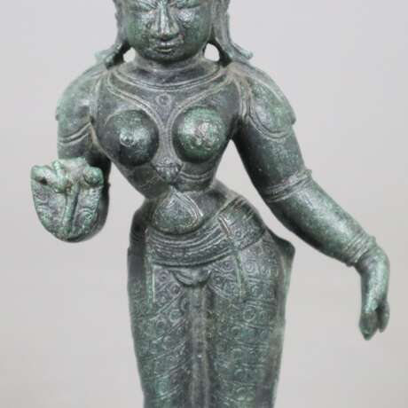 Figurine der Parvati - photo 3