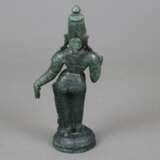 Figurine der Parvati - photo 6