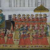 Indische Miniaturmalerei - фото 6
