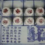 Xiangqi-Brettspiel und 32 Spielsteine (chinesisches Schach) - Foto 2