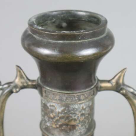 Hu-förmige Vase im archaischen Stil - фото 3