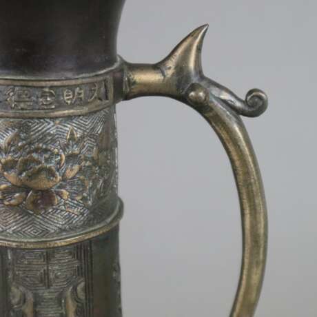 Hu-förmige Vase im archaischen Stil - фото 5