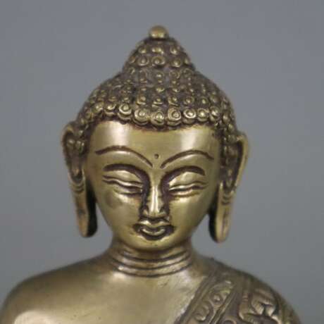Buddha Bhaishajyaguru - фото 3