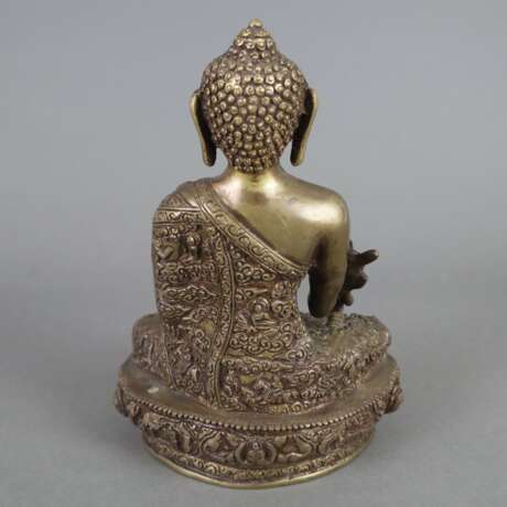Buddha Bhaishajyaguru - фото 8