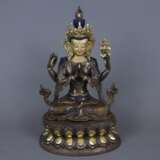 Shadakshari Avalokiteshvara - Foto 1