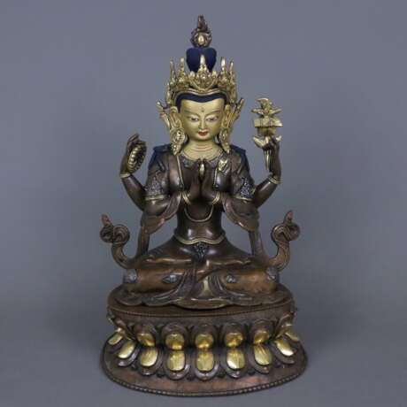 Shadakshari Avalokiteshvara - фото 1