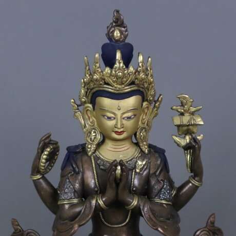 Shadakshari Avalokiteshvara - photo 3