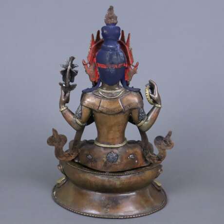 Shadakshari Avalokiteshvara - фото 10