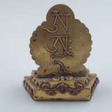 Figur des Manjushri (Bodhisattva der Gelehrsamkeit) - photo 6