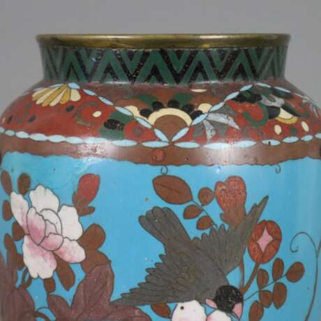 Cloisonné-Vase - фото 3