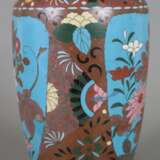 Cloisonné-Vase - Foto 6