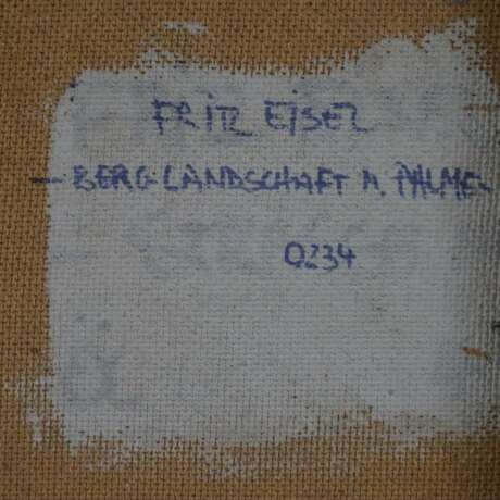 Eisel, Fritz (1929 Lauterbach/Hessen - Foto 9