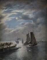 Monogrammist/in (XIX/XX)