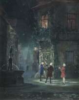 Lettau, Walfried (auch als Friedrich Lettau bekannt, Ende 19./Anfang 20. Jh.)