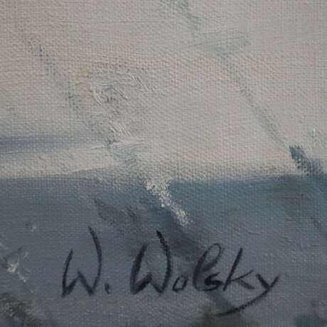 Wolsky, W. (20. Jh.) - фото 2
