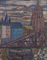 Fekete, Esteban (1924-2009 Dieburg)