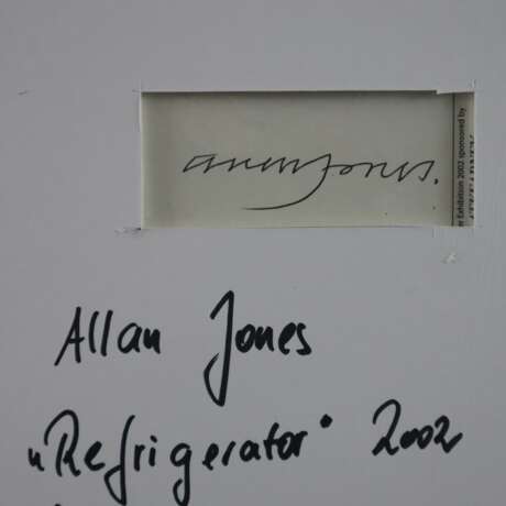 Jones, Allen (*1937 Southampton) - фото 5