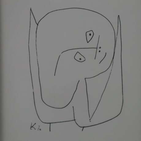 Klee, Paul (1879-1940) - photo 1