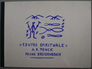A.R. Penck / Frank Breidenbruch