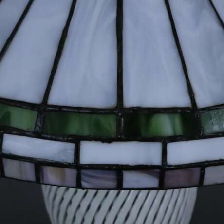 Tischlampe im Tiffany-Stil - photo 5