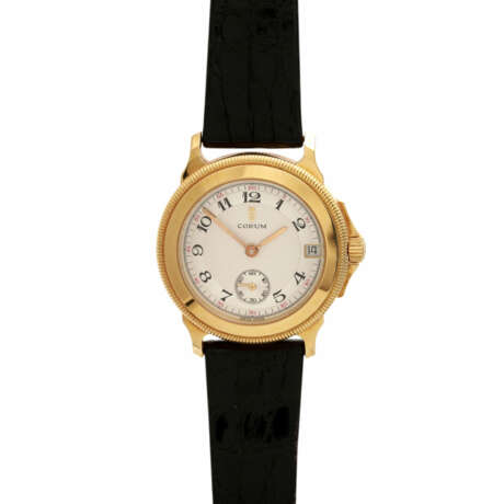 CORUM Armbanduhr, Ref. 69.111.56, ca. 1990er Jahre. - Foto 1