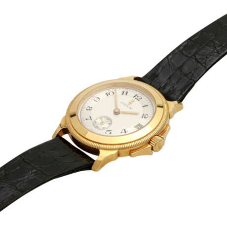 CORUM Armbanduhr, Ref. 69.111.56, ca. 1990er Jahre. - фото 4
