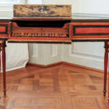 HISTORISCHES ITALIENISCHES CLAVICHORD, UNSIGNIERT - photo 3