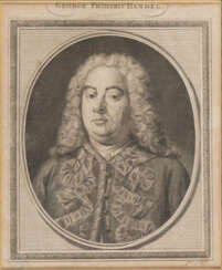 GEORG FRIEDRICH HÄNDEL (1685-1759)