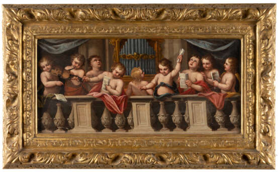 MUSIZIERENDE PUTTI - photo 1