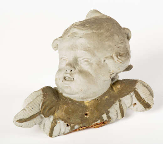 KOPF EINES PUTTO - photo 1