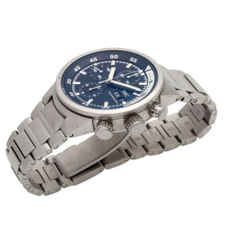 IWC Aquatimer Chronograph - photo 4