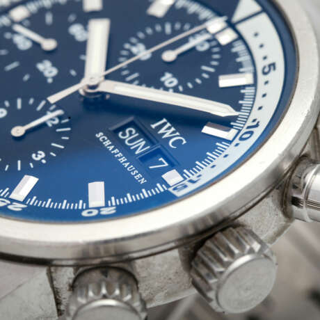 IWC Aquatimer Chronograph - photo 5