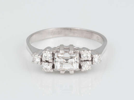 DIAMANT-RING - photo 1