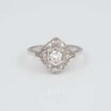 DIAMANT-RING - photo 1