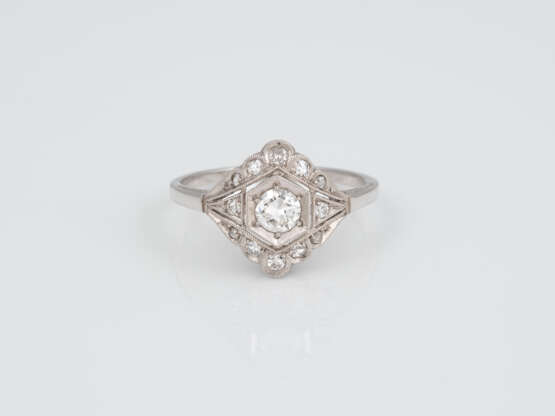 DIAMANT-RING - photo 1