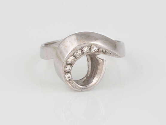 DIAMANT-RING - photo 1